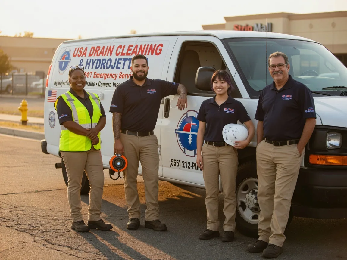 Drain Cleaning company in Mountain Top, PA