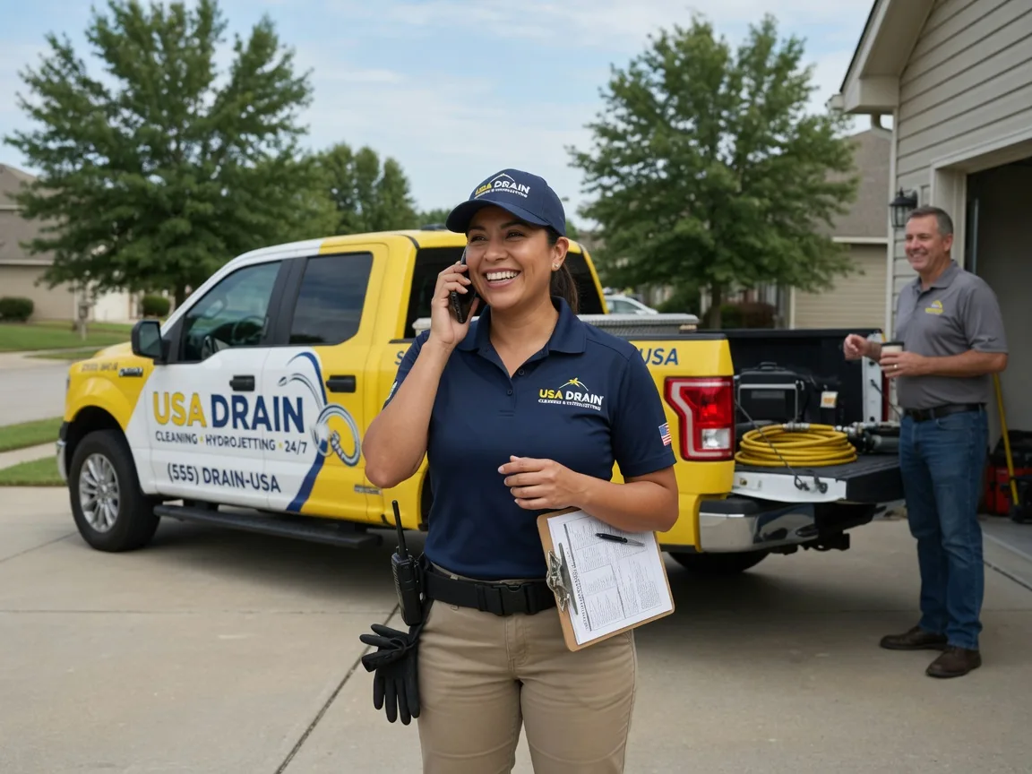 Drain Cleaning Mountain Top, PA FAQs